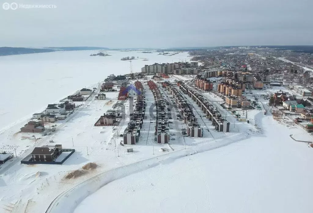 Участок в Казань, улица Су Анасы (5 м) - Фото 1
