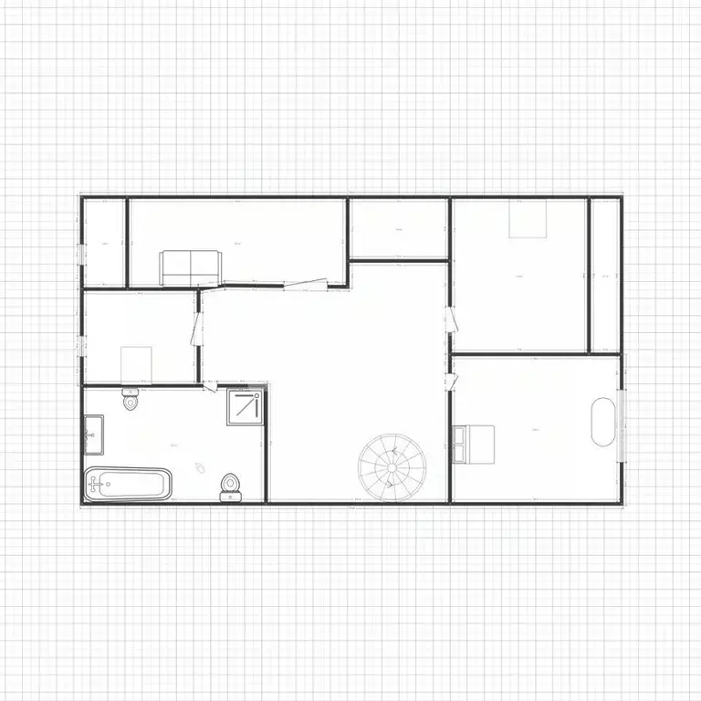 5-к кв. Липецкая область, Липецк ул. Смургиса, 12 (123.8 м) - Фото 2