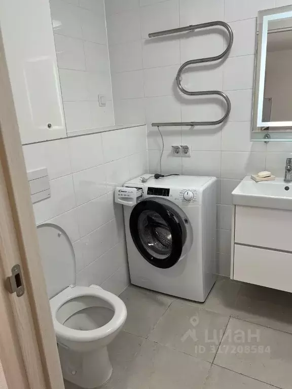 1-к кв. Москва Новохохловская ул., 15к3 (36.0 м) - Фото 0