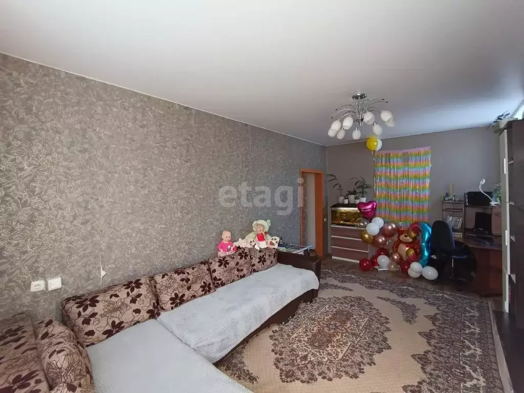 Квартира, 2 комнаты, 61.2 м - Фото 1
