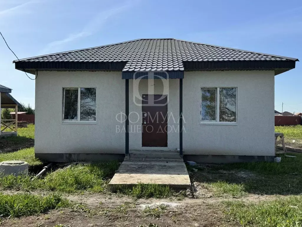 Дом в Свердловская область, Сысертский муниципальный округ, пос. ... - Фото 1
