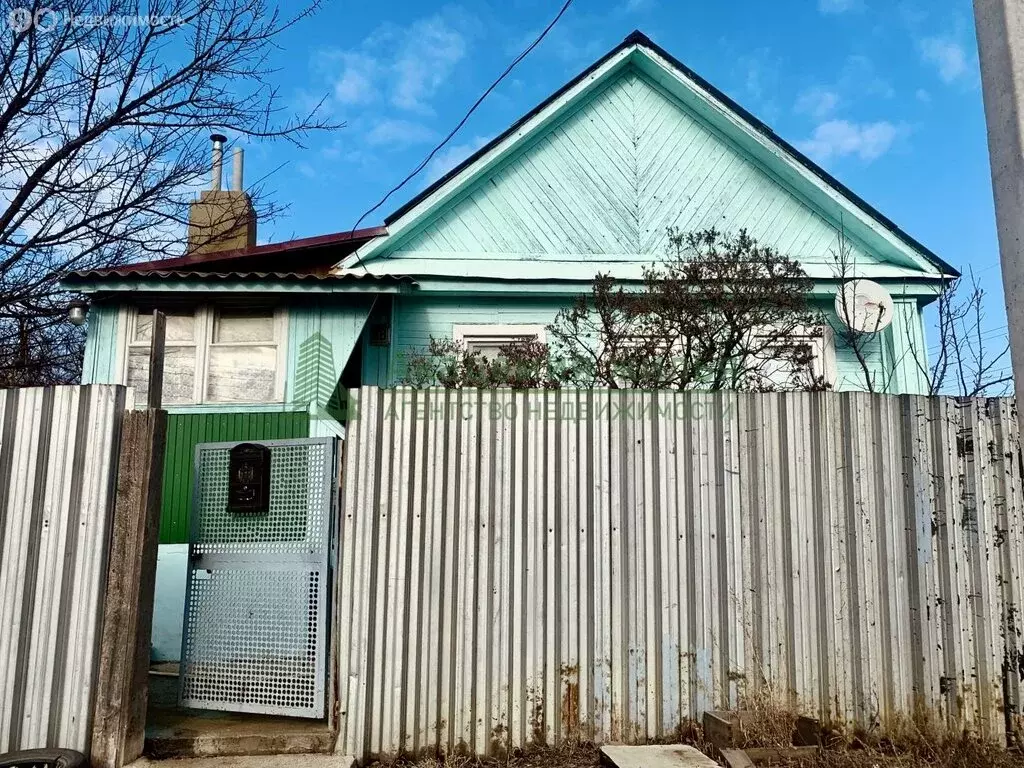 Дом в Саратов, Ленинский район, Черниговская улица, 88 (33 м) - Фото 1