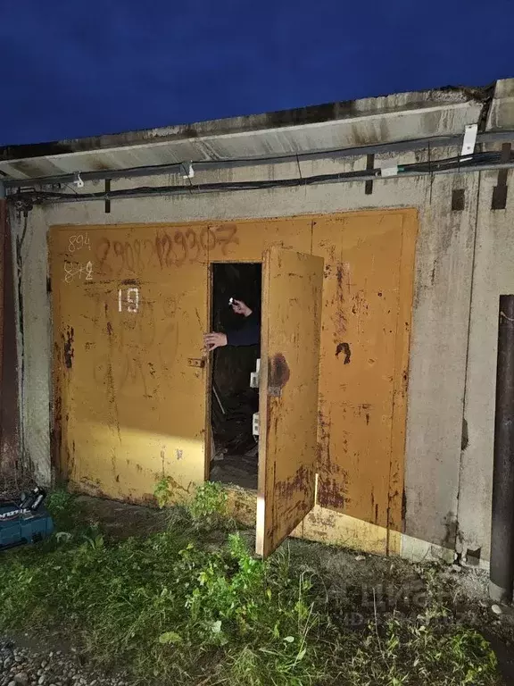 Гараж в Красноярский край, Красноярск Фестивальная ул., 10А/2с45 (18 ... - Фото 1