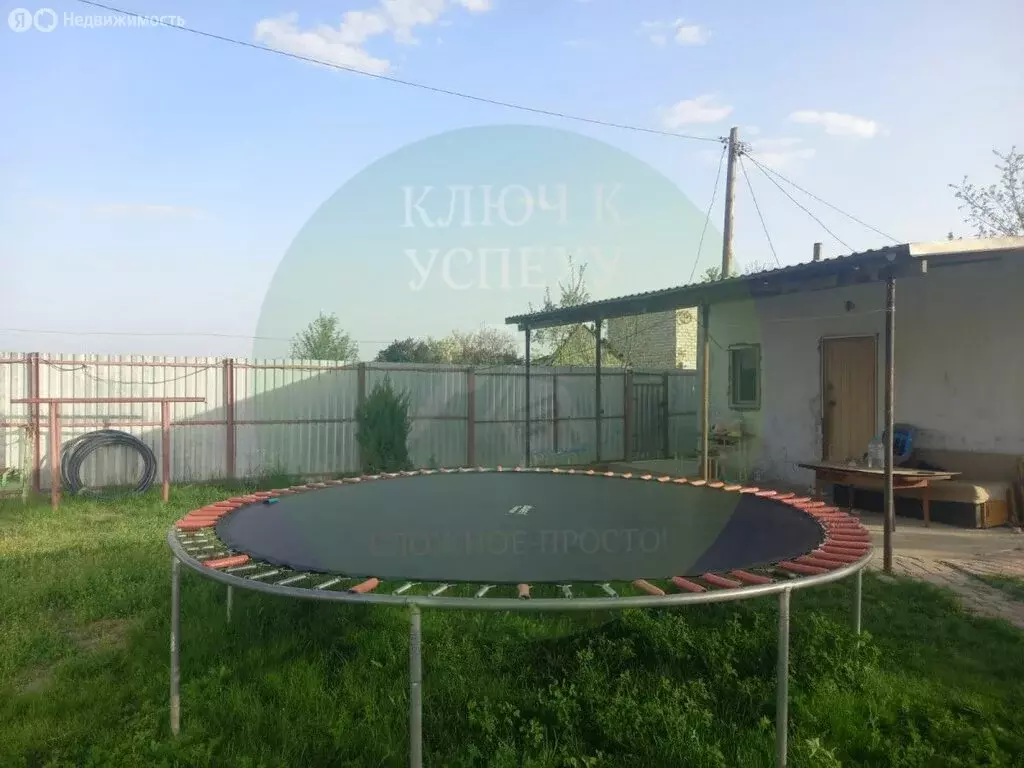 Дом в Волгоград, СНТ Восход, 13-я линия, 472 (42 м) - Фото 2