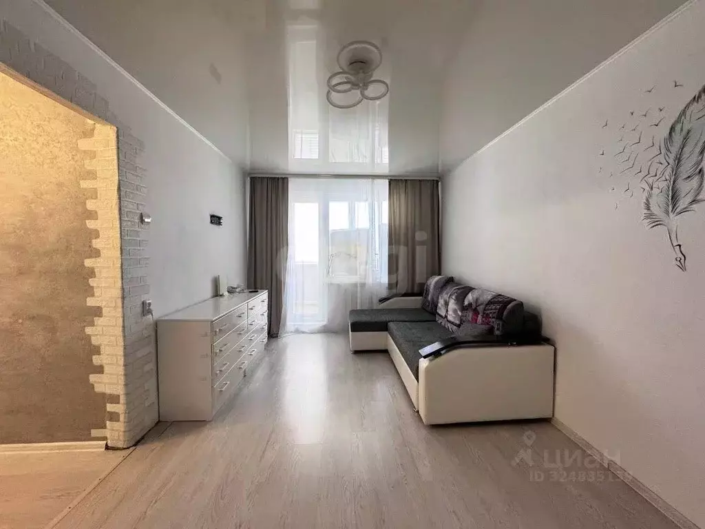 2-к кв. Московская область, Луховицы ул. Жуковского, 34 (43.0 м) - Фото 1