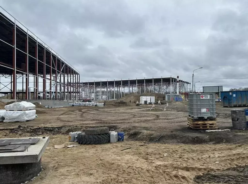Помещение свободного назначения в Московская область, Старая Купавна ... - Фото 1