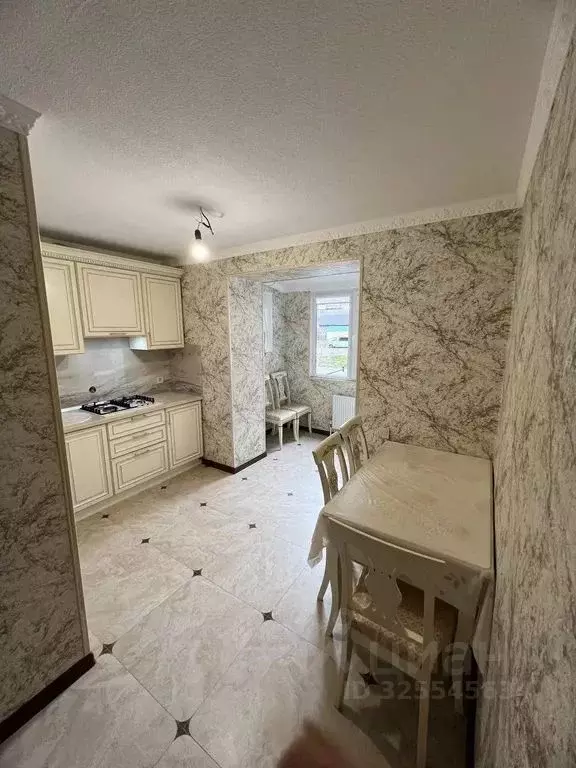 1-к кв. Кабардино-Балкария, Эльбрусский район, с. Эльбрус ул. Гагиш, 7 ... - Фото 2