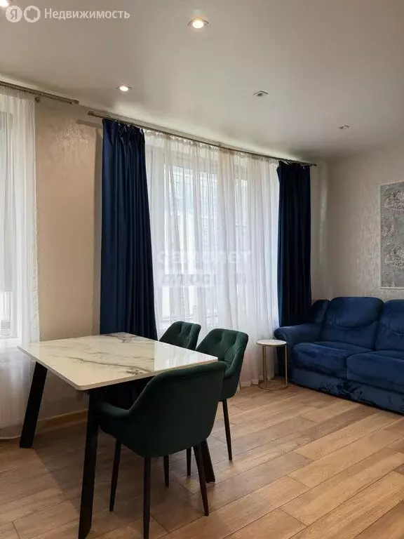 2-комнатная квартира: Москва, Сколковское шоссе, 40к2 (62 м) - Фото 2