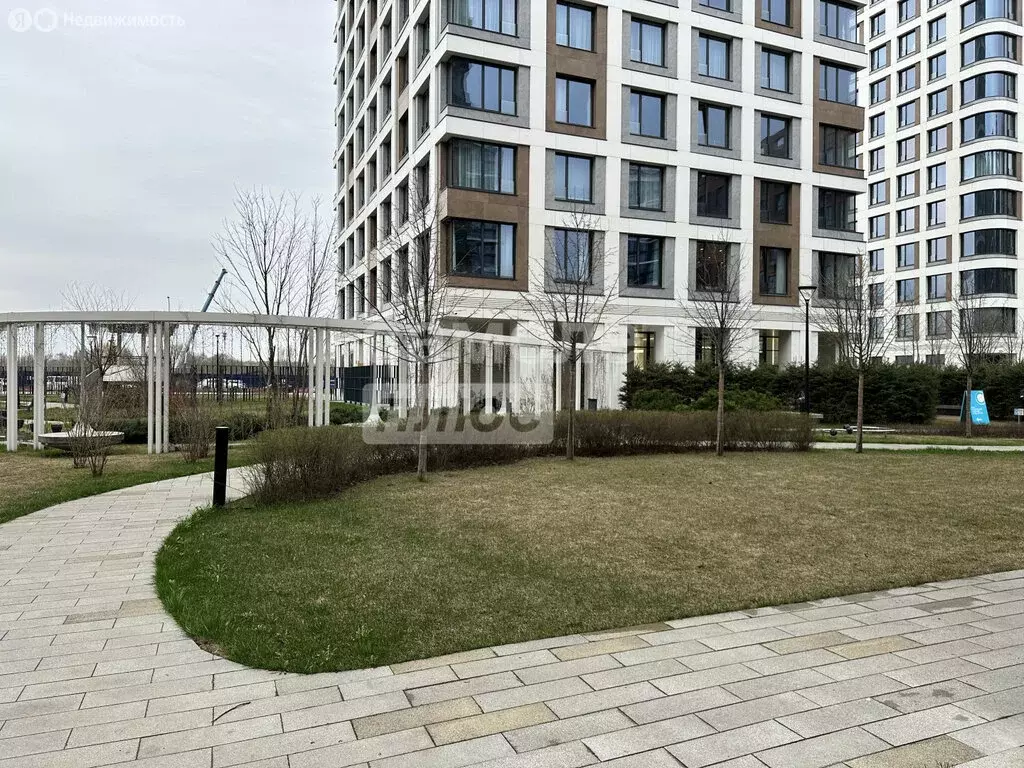 1-комнатная квартира: Москва, ЖК Остров, 1-й квартал, к4 (43.7 м) - Фото 2