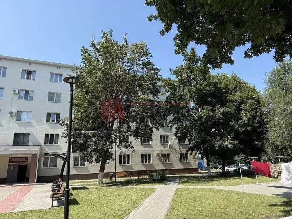 1-к кв. Белгородская область, Старый Оскол Интернациональный мкр, 29 ... - Фото 0