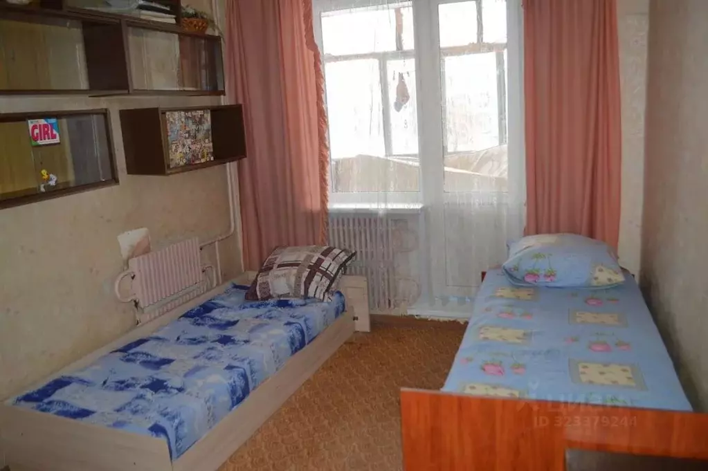 3-к кв. Белгородская область, Старый Оскол Буденного мкр, 8 (68.0 м) - Фото 1