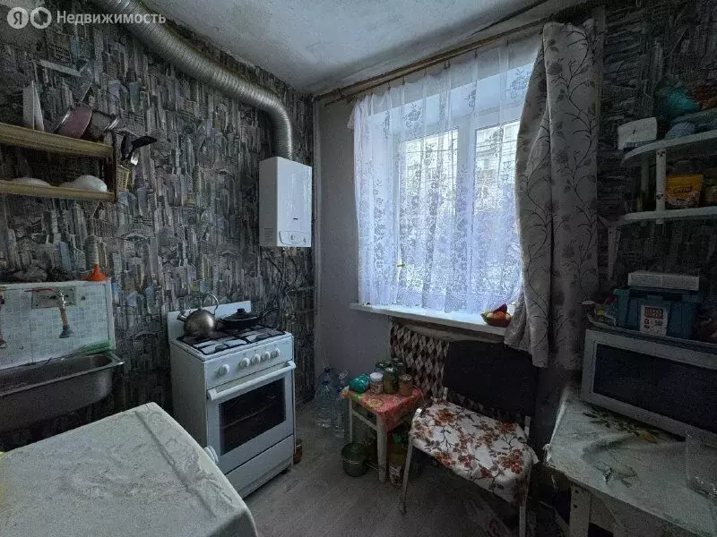 2-комнатная квартира: Волгоград, улица Елисеева, 3 (39 м) - Фото 1