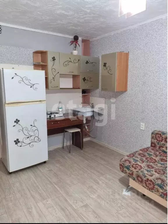 Студия Хабаровский край, Хабаровск пос. Березовка, Мира кв-л, 9 (21.0 ... - Фото 1