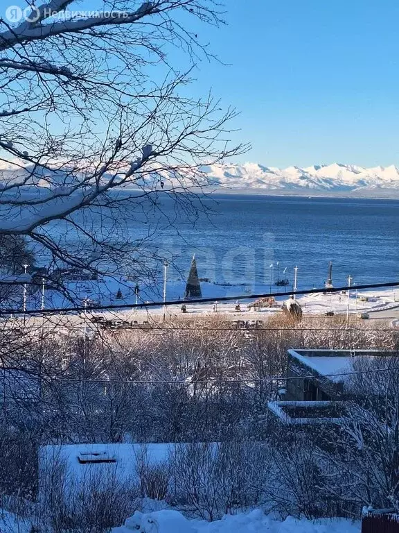 Дом в Петропавловск-Камчатский, Партизанская улица (34.8 м) - Фото 1