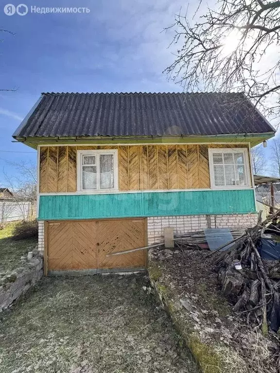 Дом в Тверская область, Вышневолоцкий муниципальный округ, ... - Фото 1