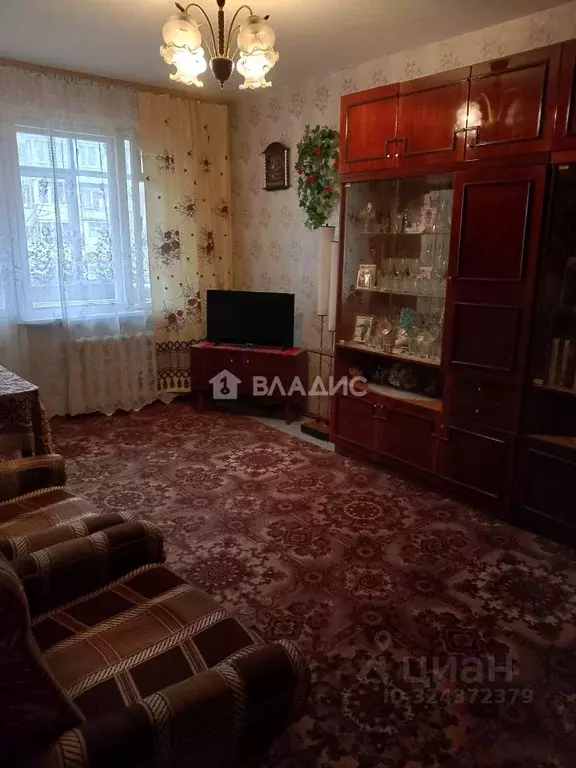 2-к кв. Владимирская область, Собинка ул. Мира, 10 (48.0 м) - Фото 1