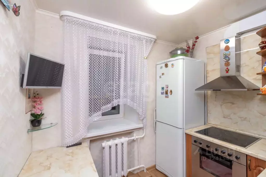 1-к кв. Тюменская область, Тюмень Мелиораторов мкр, ул. Мелиораторов, ... - Фото 1