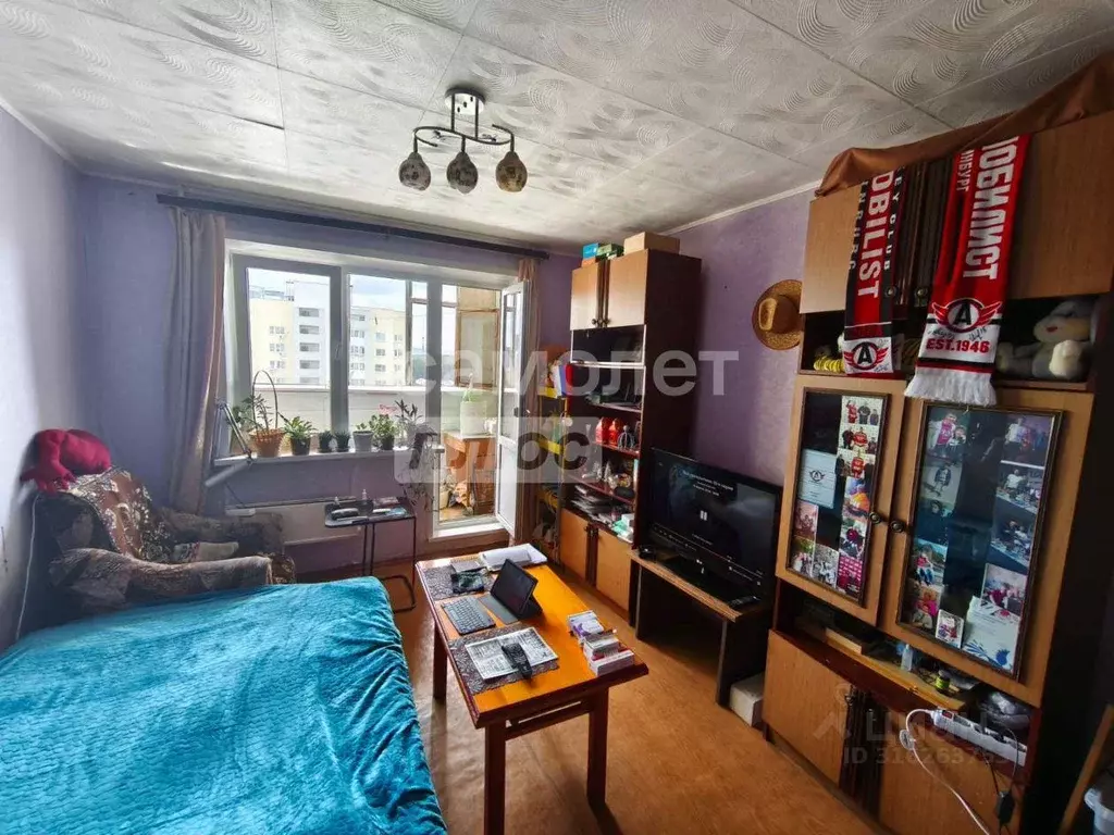 Квартира, 2 комнаты, 48.2 м - Фото 0