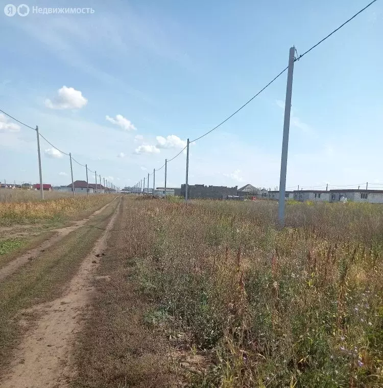 Участок в Бузулукский район, Пригородный сельсовет, Олимпийская улица ... - Фото 0
