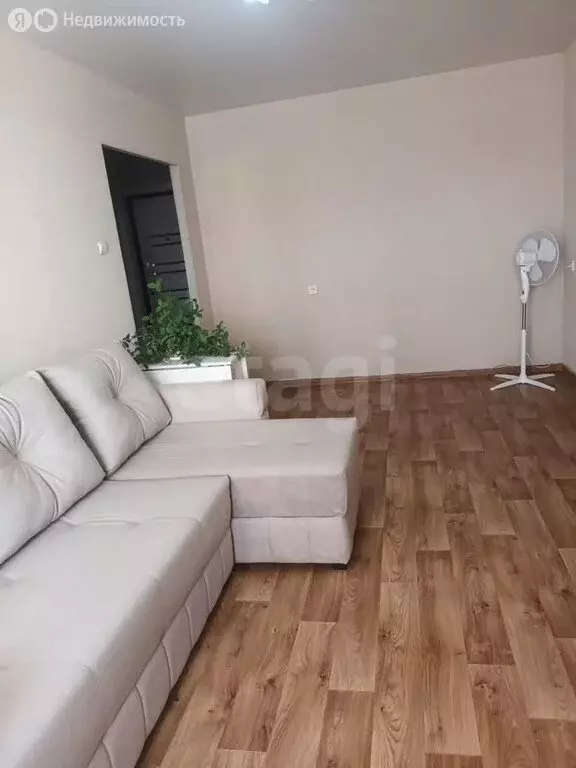 1-комнатная квартира: Кемерово, улица Гагарина, 51А (39.1 м) - Фото 2