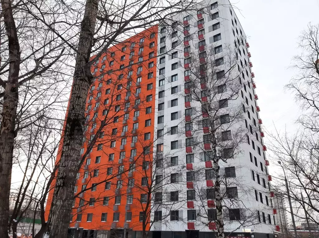 2-к кв. Москва Щелковское ш., 71 (56.0 м) - Фото 2