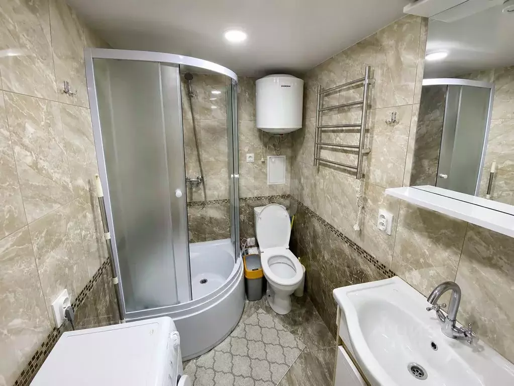 Студия Санкт-Петербург Коломенская ул., 33/40 (30.0 м) - Фото 1