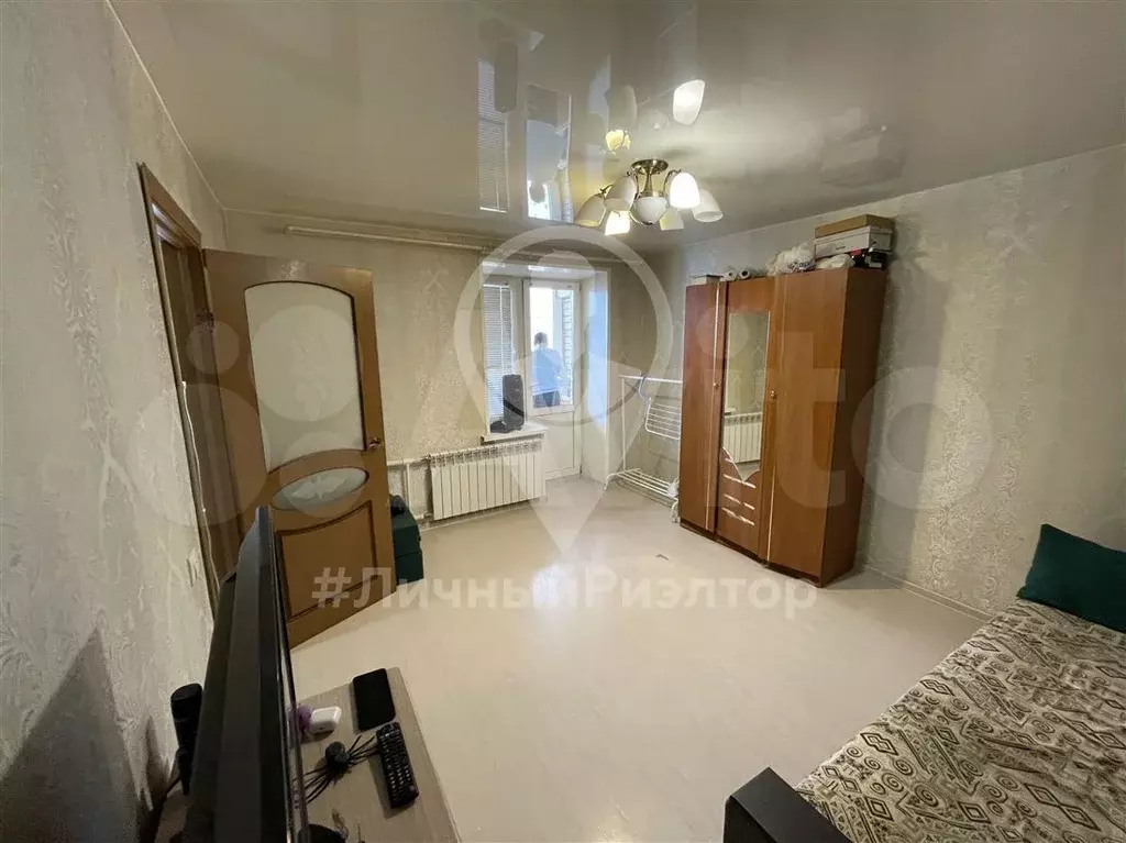 1-к. квартира, 28,5 м, 10/10 эт. - Фото 1