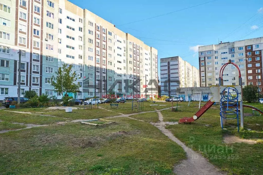 3-к кв. Ярославская область, Ярославль Яковлевская ул., 8 (62.7 м) - Фото 1