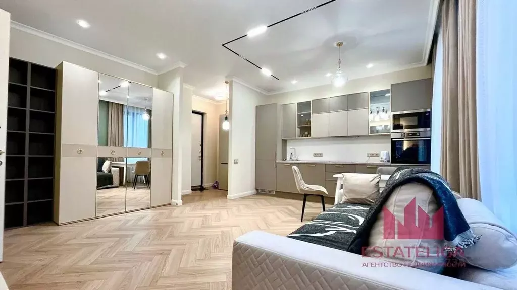 2-к кв. Москва Причальный проезд, 10к1 (50.0 м) - Фото 2