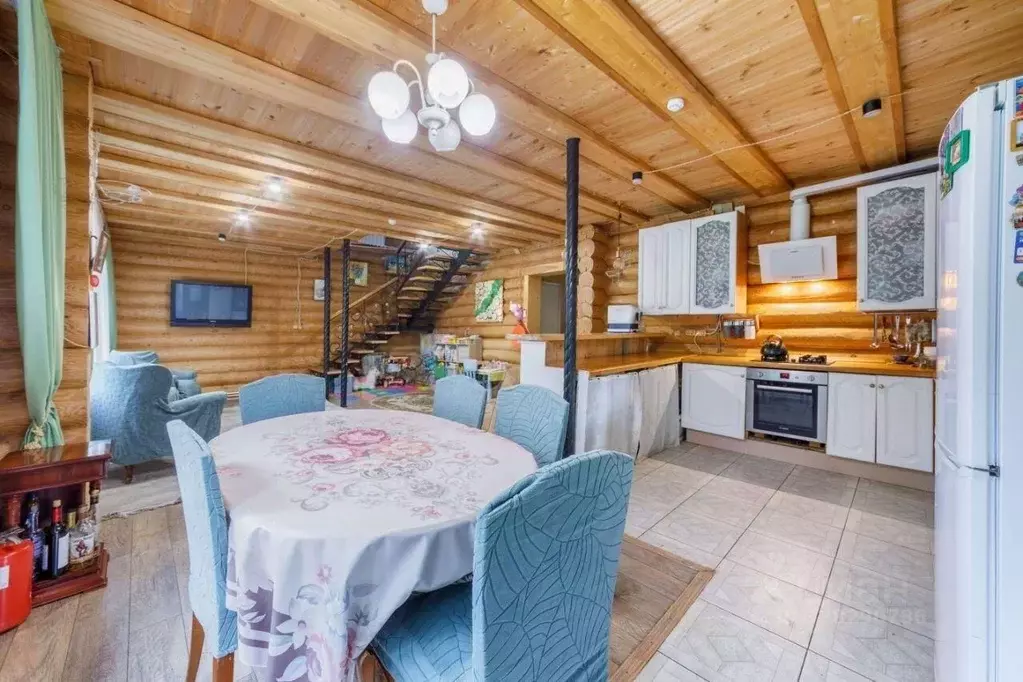 Дом в Москва с. Красная Пахра,  (250 м) - Фото 1