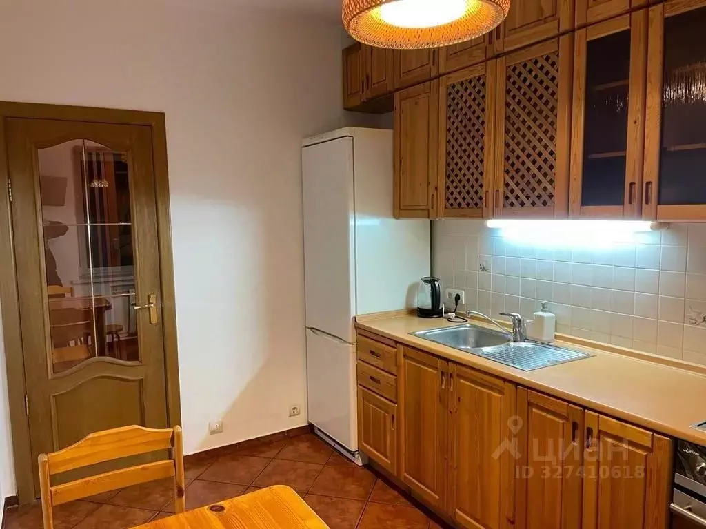 3-к кв. Москва бул. Генерала Карбышева, 8 (90.0 м) - Фото 2