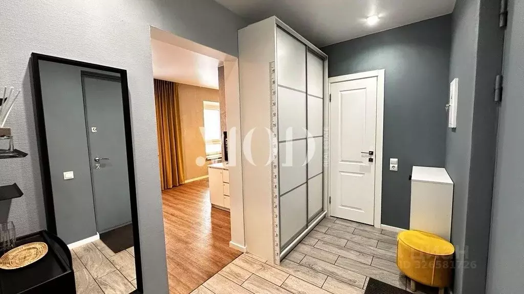 1-к кв. Московская область, Ленинский городской округ, пос. Битца ... - Фото 2