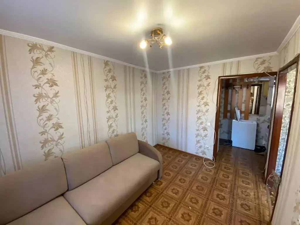 2-к кв. Татарстан, Казань ул. Айрата Хайруллина, 5к2 (23.0 м) - Фото 2