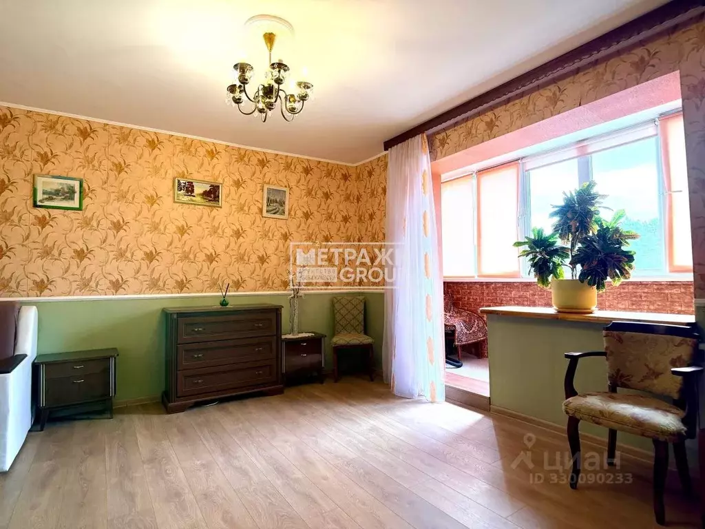 1-к кв. Московская область, Королев Юбилейный мкр, ул. Пушкинская, 19 ... - Фото 2