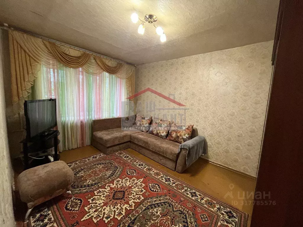 2-к кв. Владимирская область, Владимир просп. Ленина, 66 (44.0 м) - Фото 1