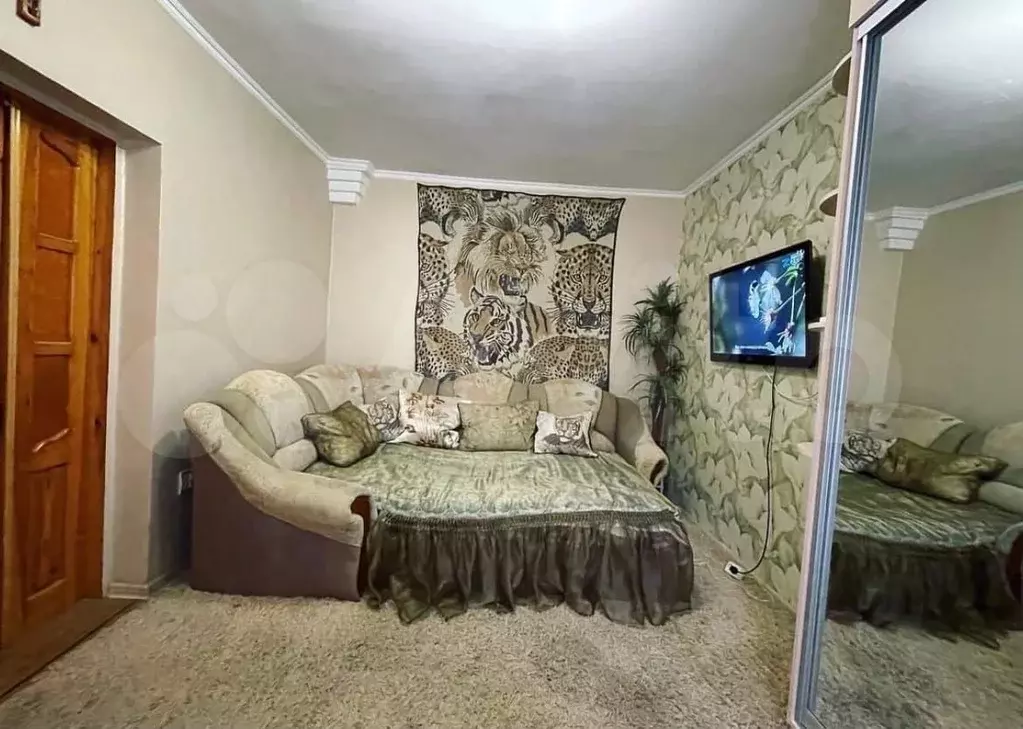 1-к. квартира, 20 м, 1/2 эт. - Фото 1
