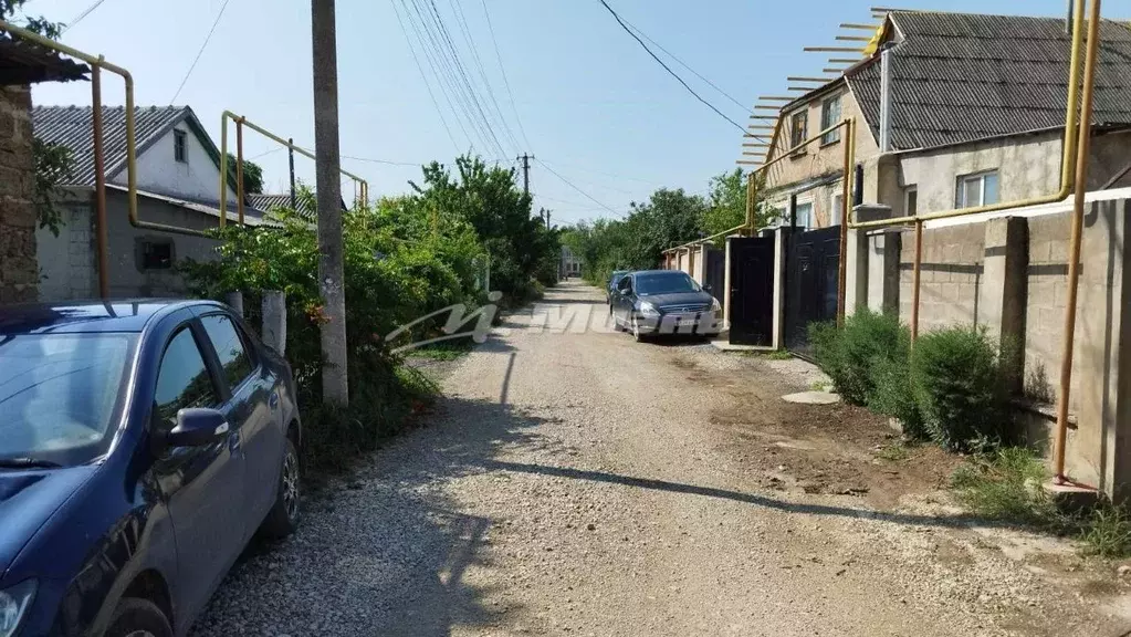 Дом в Крым, Симферопольский район, с. Укромное ул. Зеленая, 15 (74 м) - Фото 1