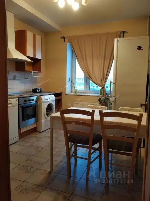 2-к кв. Санкт-Петербург Варшавская ул., 23к2 (59.0 м) - Фото 1