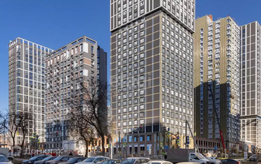 Продаётся 1-к квартира, 37 м - Фото 0