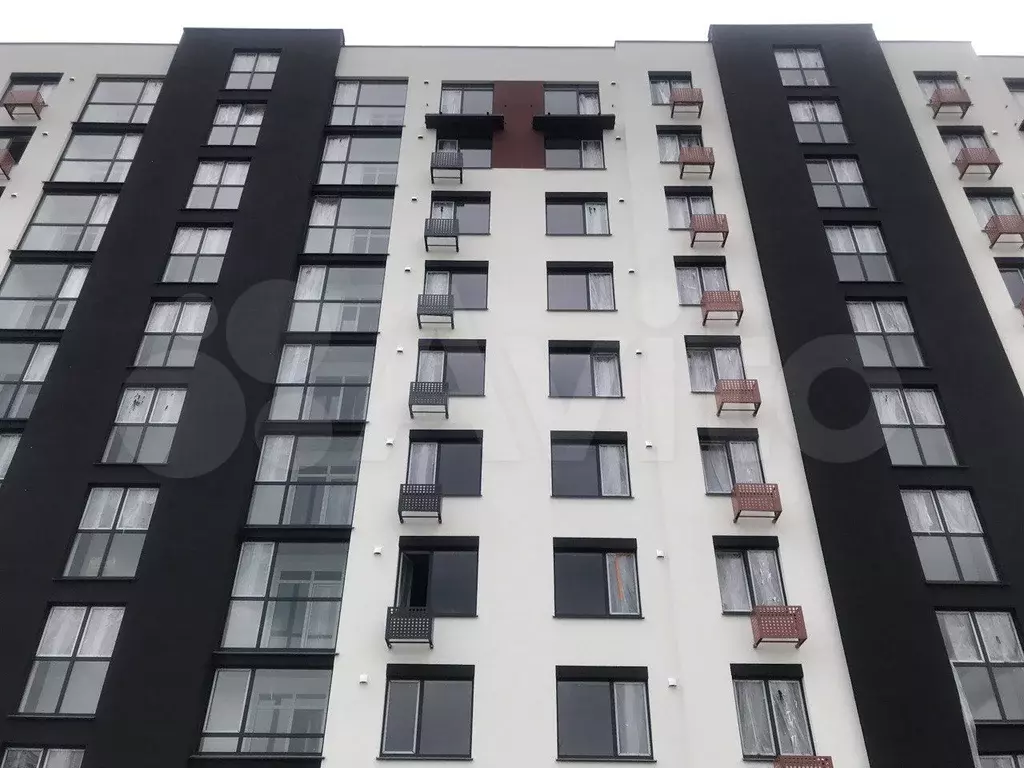2-к. квартира, 55,3 м, 5/9 эт. - Фото 0