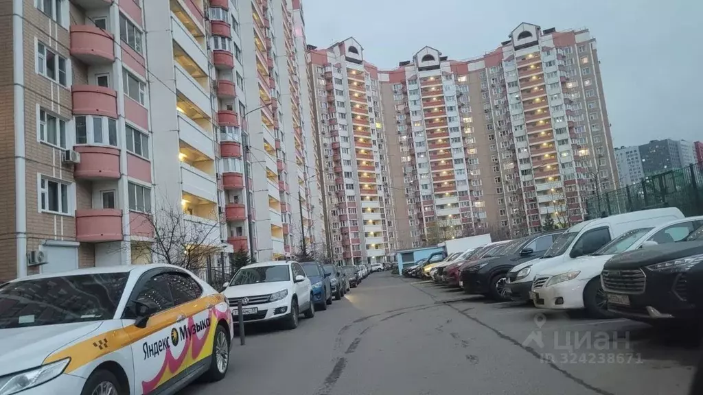 3-к кв. Московская область, Химки Совхозная ул., 29 (80.9 м) - Фото 1