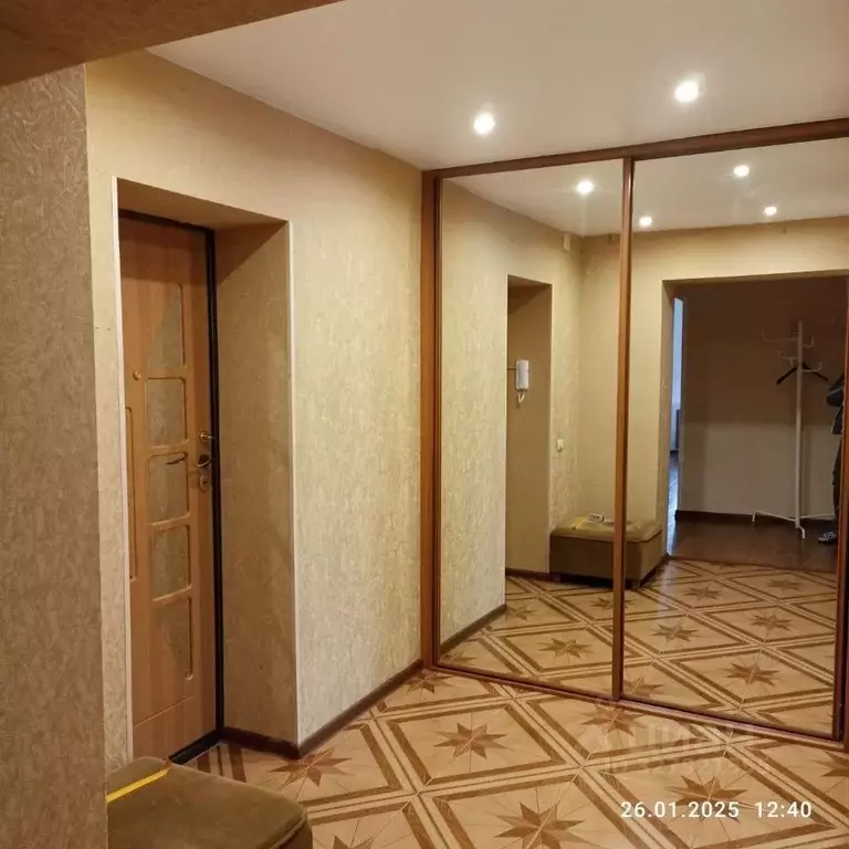 3-к кв. Кировская область, Киров ул. Сурикова, 17 (78.0 м) - Фото 1