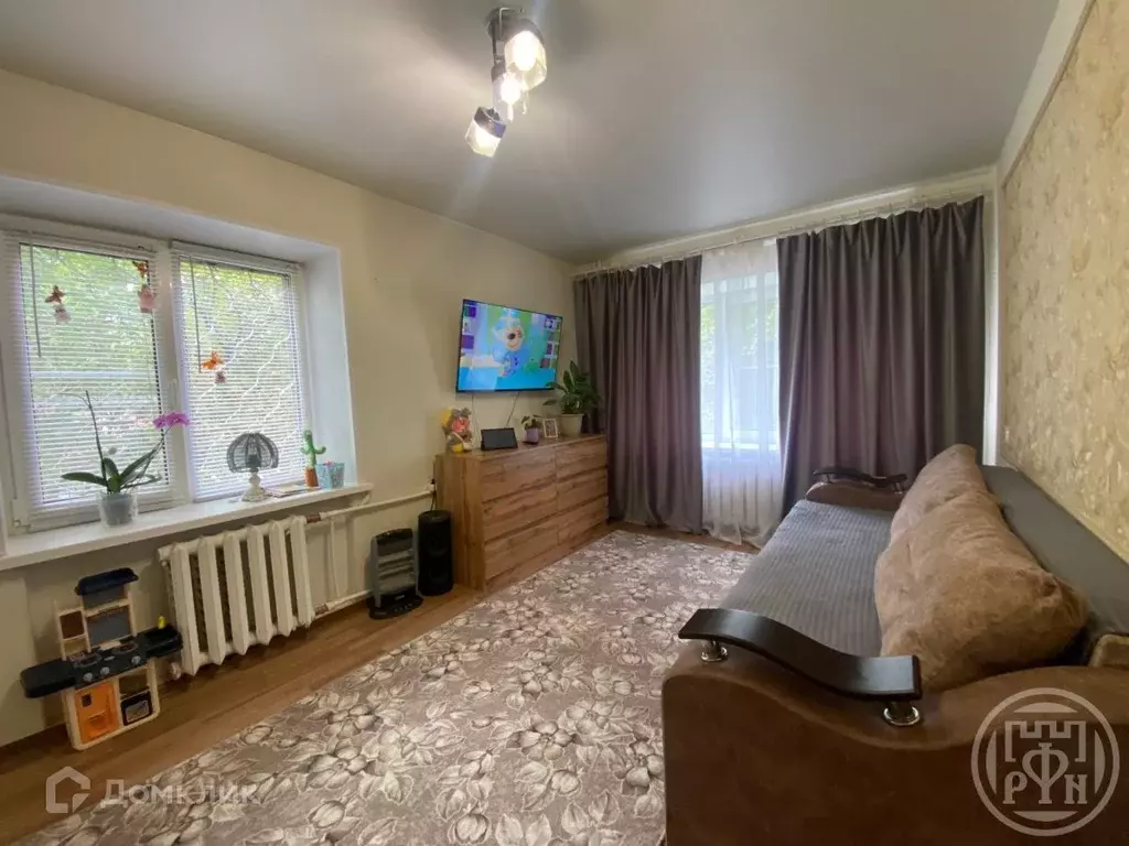Продаётся 1-к квартира, 31 м - Фото 1