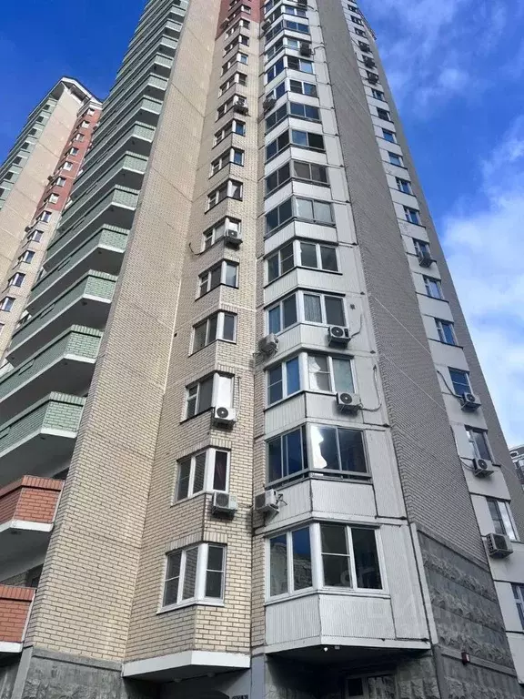 2-к кв. Московская область, Балашиха Железнодорожный мкр, просп. ... - Фото 1