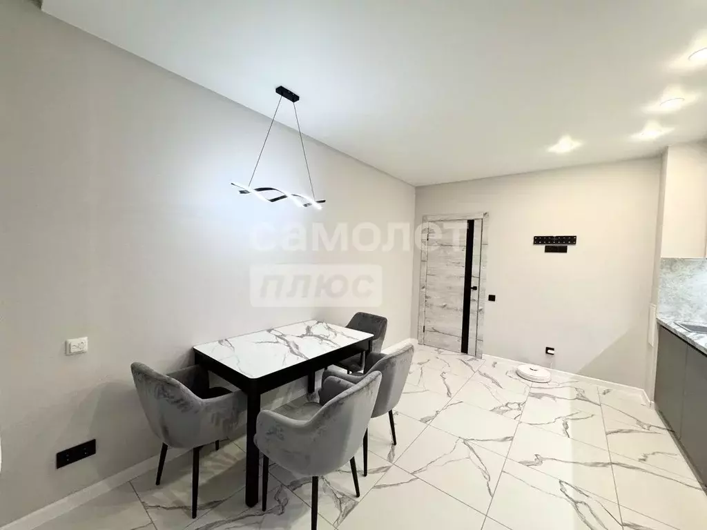 2-к кв. Самарская область, Самара Конноармейская ул., 13 (80.0 м) - Фото 2