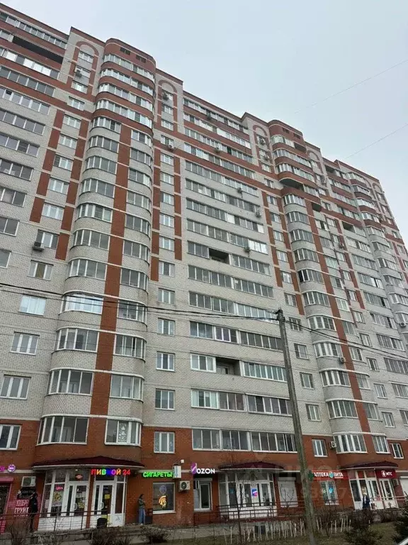 3-к кв. Московская область, Воскресенск ул. Зелинского, 4 (64.3 м) - Фото 0