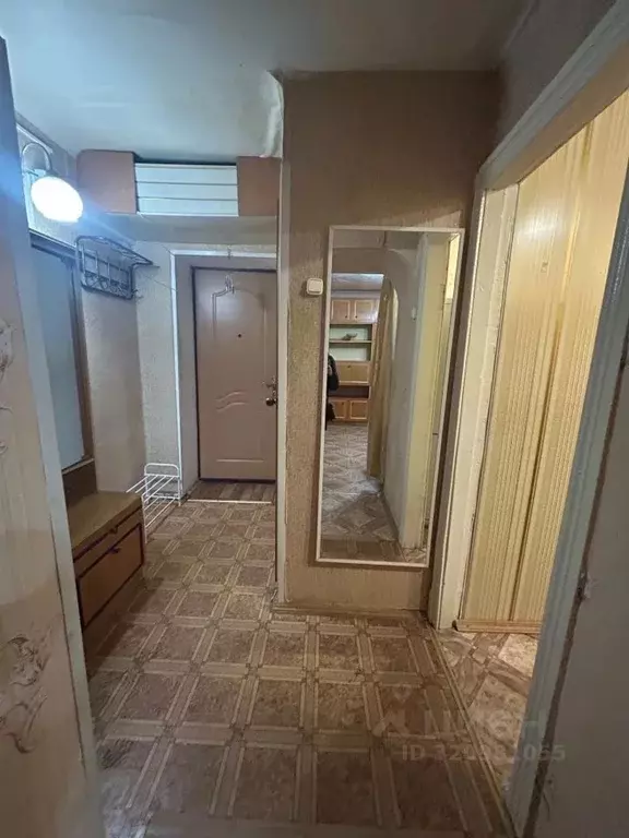 1-к кв. Нижегородская область, Бор ул. Филиппова, 2 (31.4 м) - Фото 1