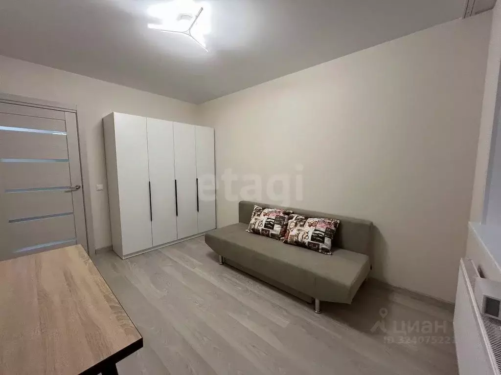 1-к кв. Удмуртия, Ижевск ул. Ключевой Поселок, 23литА (37.0 м) - Фото 1