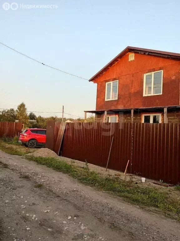 Дом в Тверская область, Калининский муниципальный округ, СНТ Долгово, ... - Фото 1