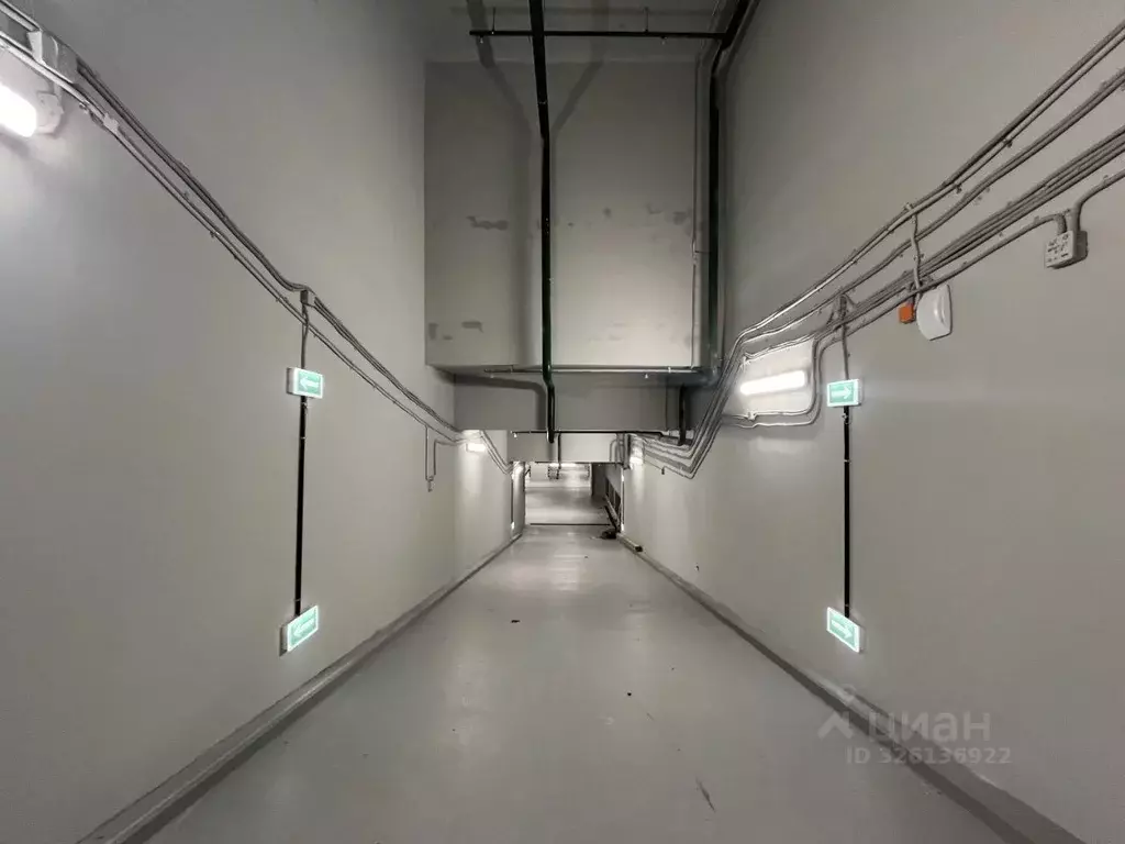 Гараж в Москва ул. Генерала Глаголева, 11К1 (19 м) - Фото 1